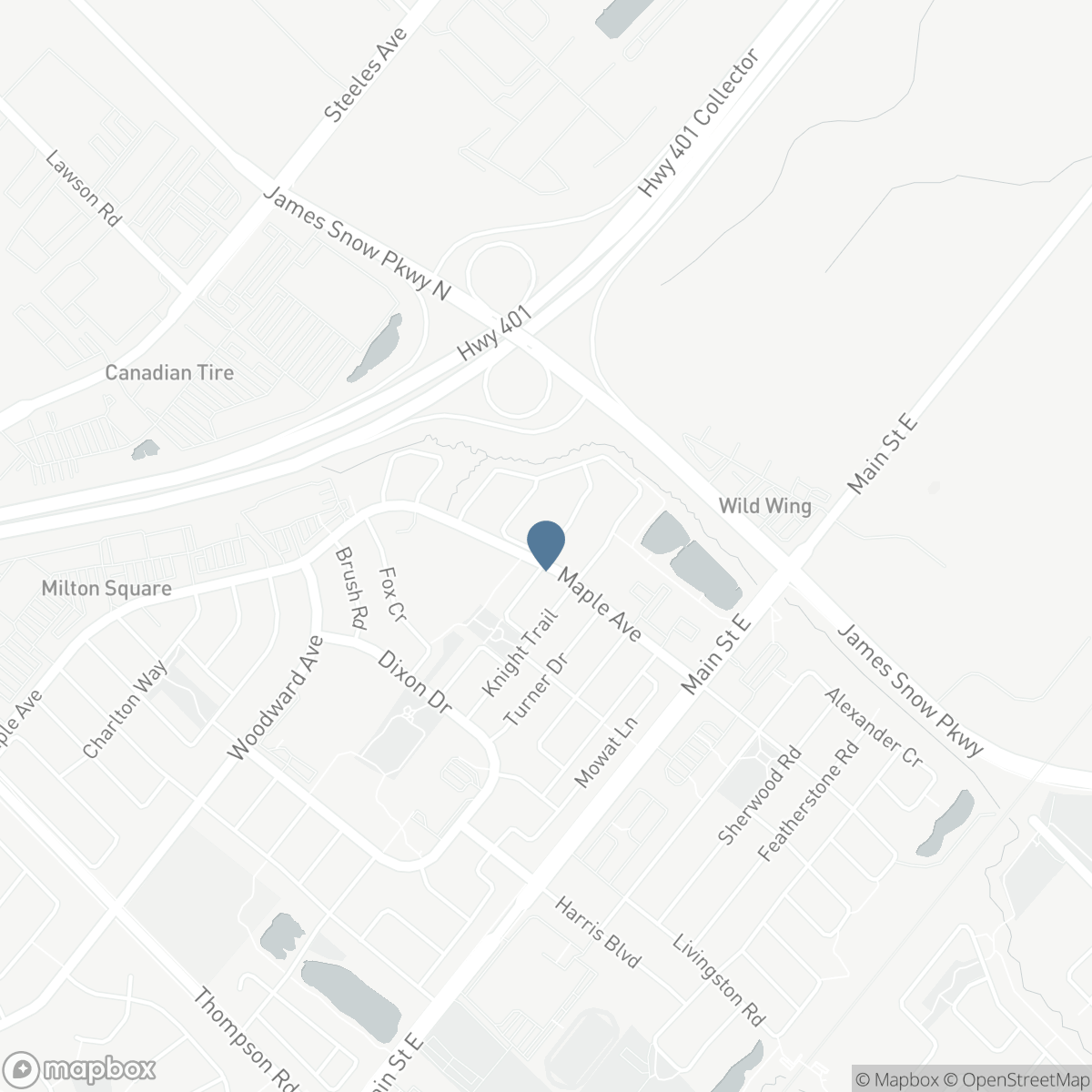 169 COOKE CRESCENT, Milton, Ontario L9T 6E5